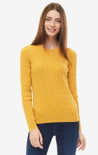 Джемпер женский GANT 480021.759 желтый M