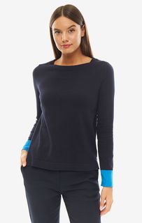 Джемпер женский Marc O’Polo 501460101/812 синий M