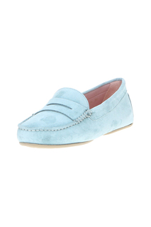 Мокасины женские Pretty Ballerinas 43168 черные 35