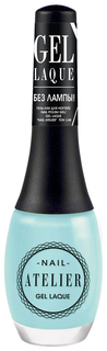 Лак для ногтей Nail Polish Gel Gel Laque ""Nail Atelier"" тонshade 148 Vivienne Sabo