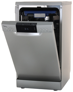 Посудомоечная машина 45 см Midea MFD45S500S silver