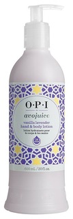 Лосьон для рук O.P.I Avojuice Vanilla&Lavender 600 мл OPI
