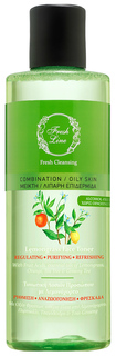 Тоник для лица Fresh Line Lemongrass Face Toner 220 мл