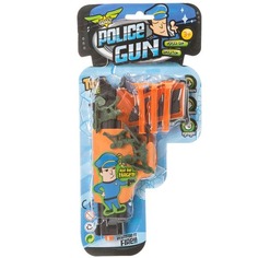 Игровой набор полицейского Police Gun, 5 предметов Shantou Gepai