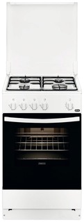 Газовая плита Zanussi ZCG9210L1W