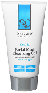 Гель для умывания SeaCare Грязевой очищающий 150 мл