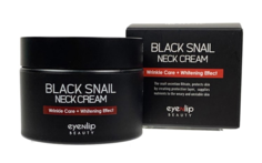 Крем для шеи антивозрастной Eyenlip BLACK SNAIL NECK CREAM 50ml