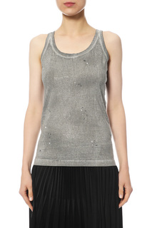 Майка женская DSquared2 черная S