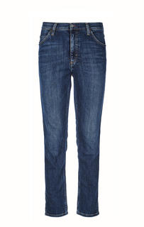 Джинсы мужские Mustang синие 52