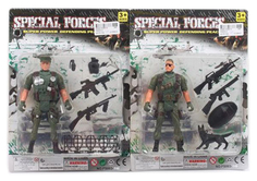 Игровой набор Солдатики NoBrand Special Forces FS003-C в ассортименте