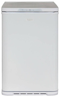 Морозильная камера Бирюса 148 White