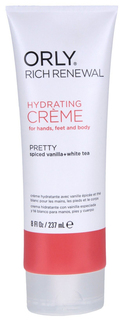 Крем для тела Orly Rich Renewal Hydrating Crème Pretty 237 мл