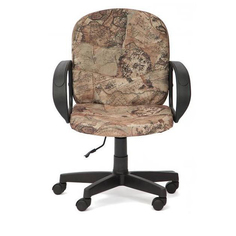 Кресло TETCHAIR BAGGI (бежевое) 9723