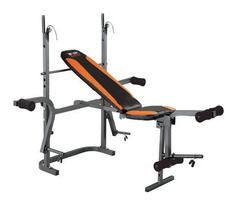 Скамья горизонтальная Body Sculpture BW-2810 H