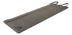 Коврик для фитнеса Adidas ADMT-12236BK черно-серый 8 мм