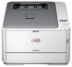 Лазерный принтер OKI C300 C332dn