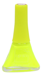 Лак для ногтей Lucky Детская косметика тон 117 желтый