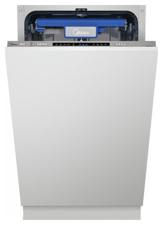 Встраиваемая посудомоечная машина 45 см Midea MID45S500