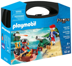 Игровой набор Playmobil Возьми с собой охотник за сокровищами 9102pm