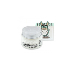Крем очищающий Donkey Creamy Cleansing Melting Cream Elizavecca