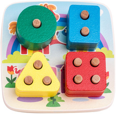 Сортер Деревяшки