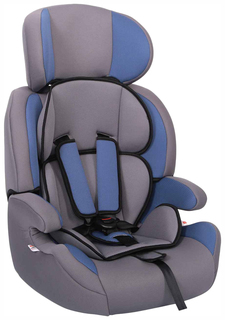 Автокресло ZLATEK Fregat группа 1/2/3, Blue (KRES0483)