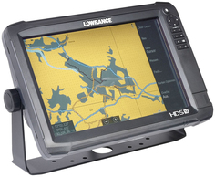 Рыболовный эхолот Lowrance HDS-12 Carbon