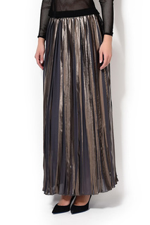 Юбка женская Caterina Leman серая 44