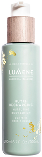 Лосьон для тела Lumene Harmonia Nutri-Recharging Body Lotion