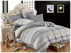 Комплект постельного белья Cleo satin de luxe семейный