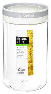 Контейнер Sistema Ultra 51355 Белый