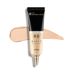 Крем ББ увлажняющий APIEU BB Maker SPF30/PA++ (Moisture/Natural Beige)