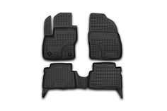 Коврики в салон Element для FORD Focus C-MAX 2003, 4 шт. полиуретан
