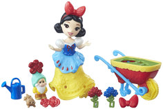 Игровой набор маленькая кукла принцесса с аксессуарами b5334 b7163 в ассортименте Hasbro