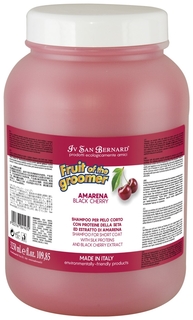 Шампунь для собак и кошек Iv San Bernard Fruit of the Groomer Black Cherry