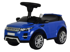 Каталка Barty Z348B Range Rover Evoque, Синий