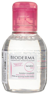 Мицеллярная вода Bioderma Sensibio H2O 100 мл