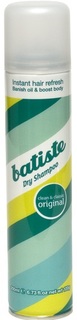 Сухой шампунь BATISTE Original, 200 мл