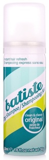 Сухой шампунь BATISTE Original, 50 мл