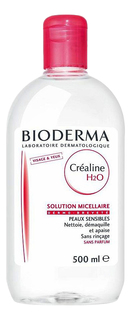 Вода мицеллярная Bioderma Sensibio H2O 500 мл