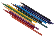 Карандаши цветные JOVI 12 цветов