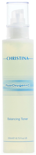 Тоник для лица Christina FluorOxygen+С 200 мл
