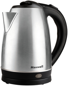 Чайник электрический Maxwell MW-1055 Black/Silver