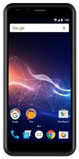 Смартфон Vertex Impress Click 8Gb Graphite