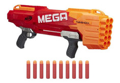 Бластер Hasbro Nerf N-Strike Mega TwinShock