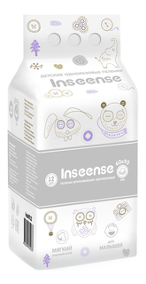 Пеленка впитывающая одноразовая INSEENSE 60*90 12шт