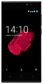 Смартфон Prestigio Muze C7 Duo 8Gb Red