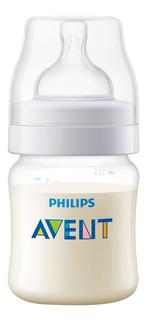 Детская бутылочка Philips Avent Classic+ SCF563/17, 260 мл, 1 шт., 1 мес.+