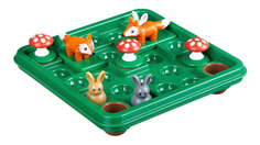 Настольная игра-головоломка Smart Games Зайчики Bondibon ВВ2185