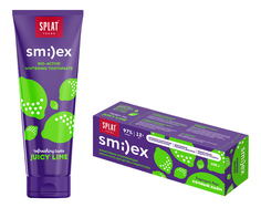 Детская зубная паста SPLAT Teens сочный лайм 100 г